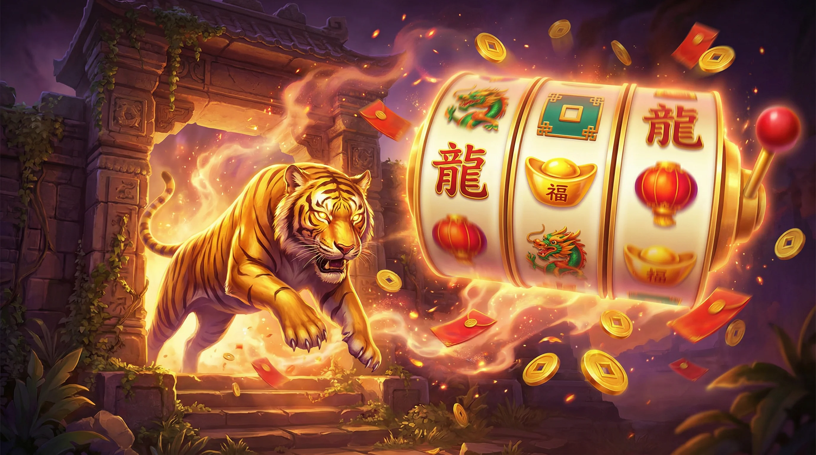 Fortune Tiger Slot 72bet